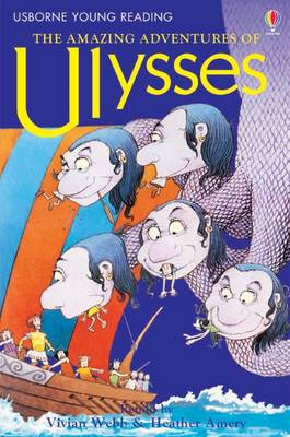 The Amazing Adventures Of Ulysses