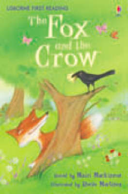 Fox And The Crow