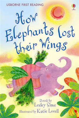 How Elephants Lost Their Wings