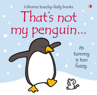 That'S Not My Penguin