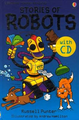 Stories Of Robots+Cd