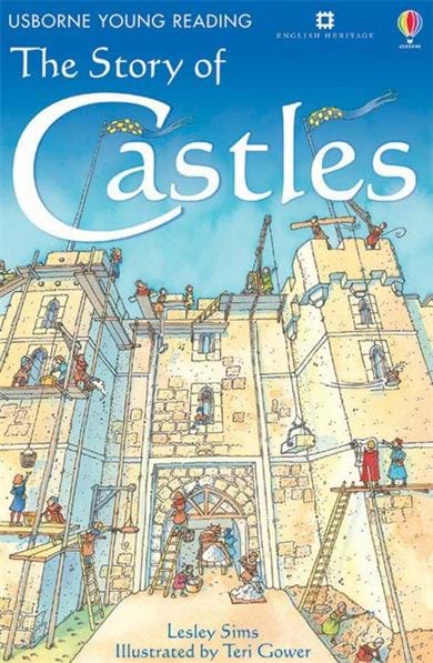 The Story Of Castles+Cd