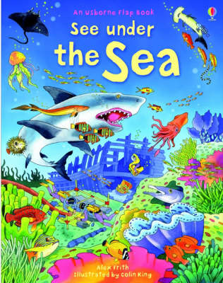 See Inside Under The Sea