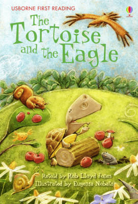 The Tortoise And The Eagle