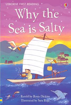 Why The Sea Is Salty?