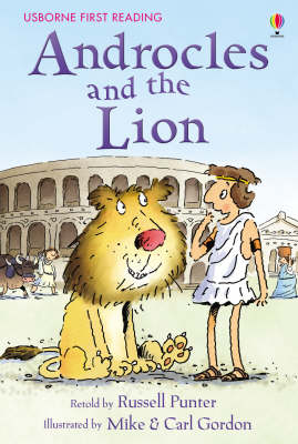 Androcles And The Lion