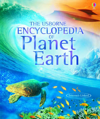 Encyclopaedia Of Planet Earth