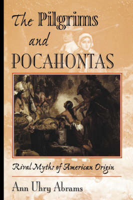 The Pilgrims And Pocahontas