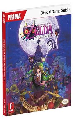 the Legend of zelda: majora's mask standard edition