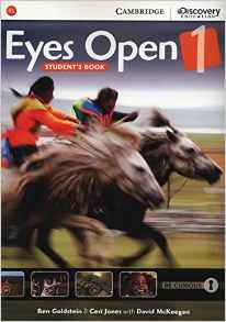 Eyes Open 1 Ed.2015 6E Student Book