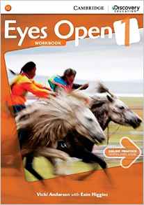 Eyes Open 1 Ed.2015 6E Workbook