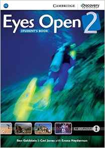 Eyes Open 2 Ed.2015 5E Student Book