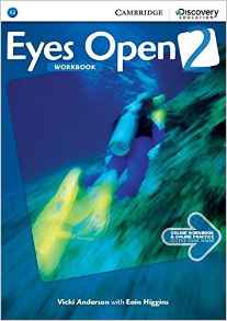 Eyes Open 2 Ed.2015 5E Workbook