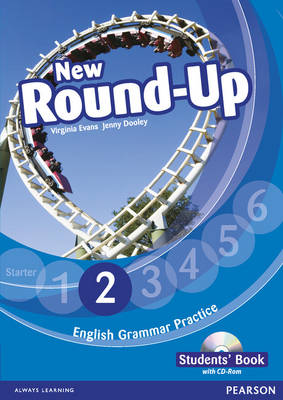 Round Up Level 2 Students' Book - CD-Rom Pack