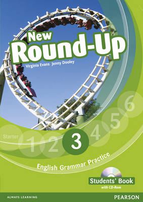 Round Up Level 3 Students' Book - CD-Rom Pack