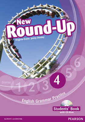 Round Up Level 4 Students' Book - CD-Rom Pack