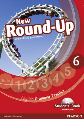 New Round Up Level 6 English Grammar Practice Students' Book