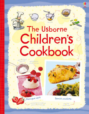 Children's Cookbook