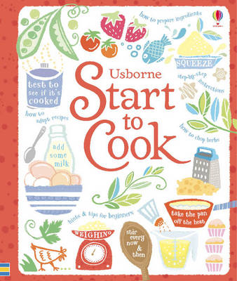 Start to cook