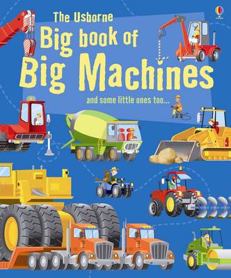 Big Book Of Big Machines