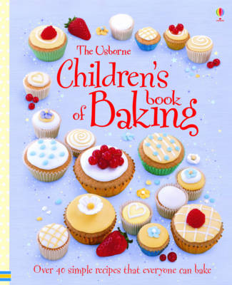 Children'S Book Of Baking