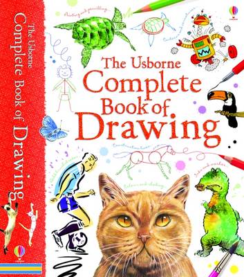 Complete Book Of Drawing