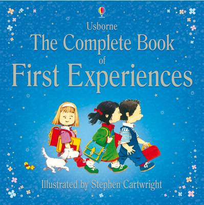 Complete Book Of First Experiences