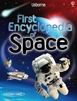First Encyclopedia Of Space
