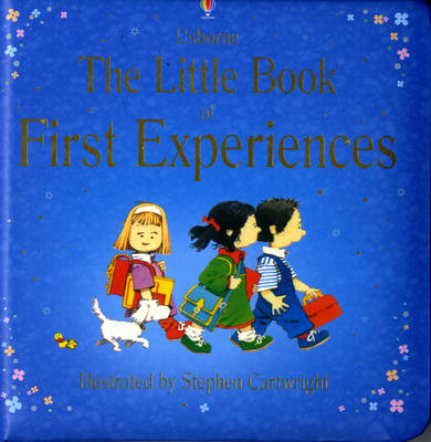 Little Book Of First Experiences
