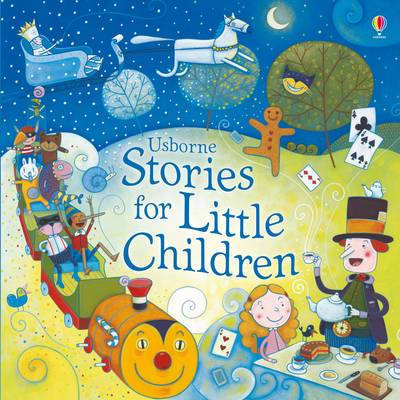 Stories For Little Children. (Usborne Story Collections For Little Children)