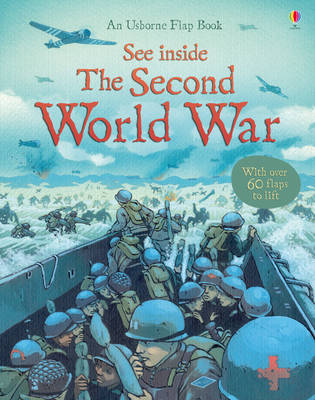 See Inside Second World War