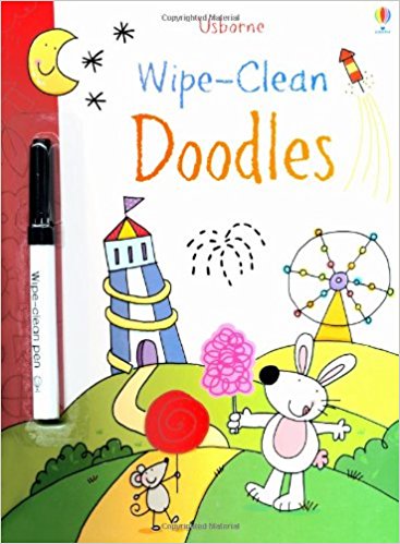 Wipe Clean Doodles