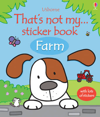 That's Not My... Farm Sticker Book