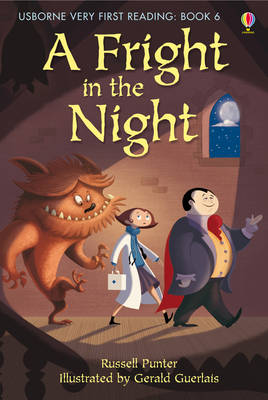 Fright In The Night