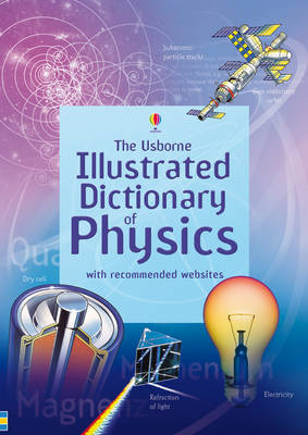 Illustrated Dictionary Of Physics