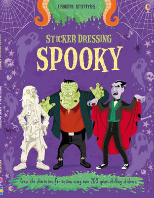 Spooky (Sticker Dressing)