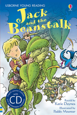 Jack And The Beanstalk +Cd