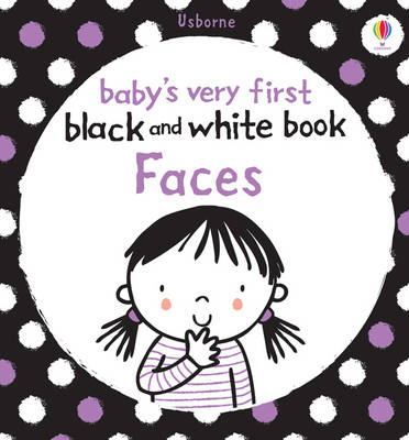 Faces (Very First Black & White Books)