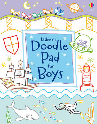 Doodle Pad For Boys