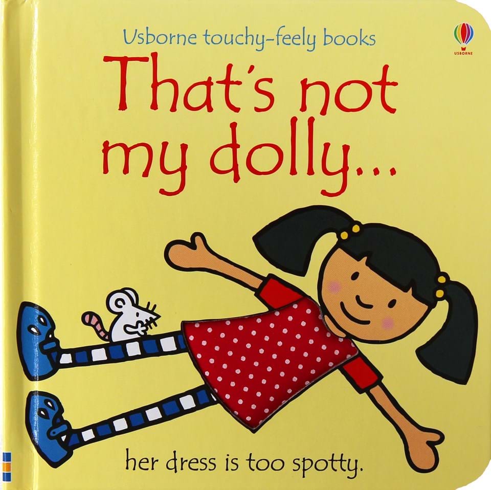 That'S Not My Dolly