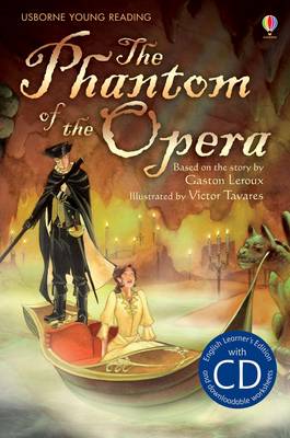 The phantom of the opera