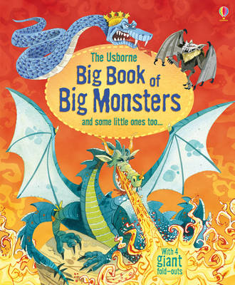 Big Book Of Big Monsters
