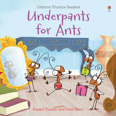 Underpants For Ants