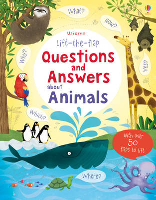 LTF Q & A About Animals