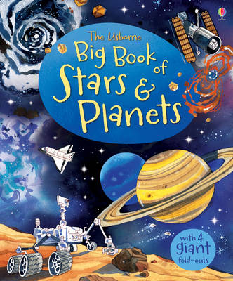 Big Book Stars & Planets