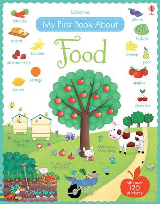 My First Book About Food