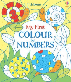 My First Colour by Numbers