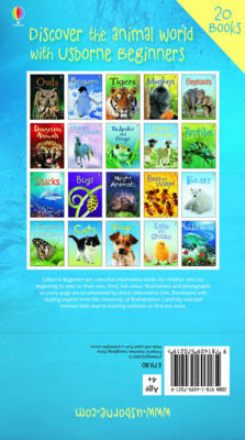 Beginners Animals Pack 20V