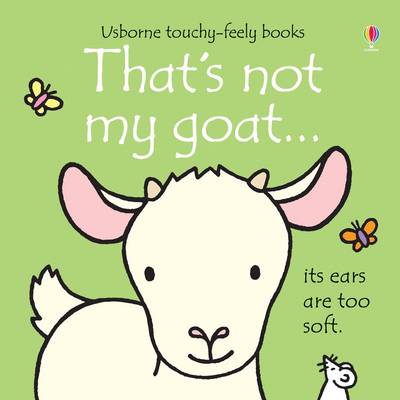 That's Not My Goat