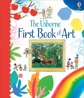 First Book Of Art